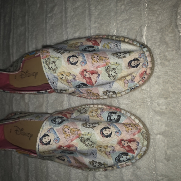 Disney Princess Espadrilles - Picture 1 of 5